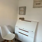 Гостевой дом Gaestehaus Gluecksmoment Эрфурт