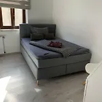 Гостевой дом Gaestehaus Gluecksmoment Эрфурт