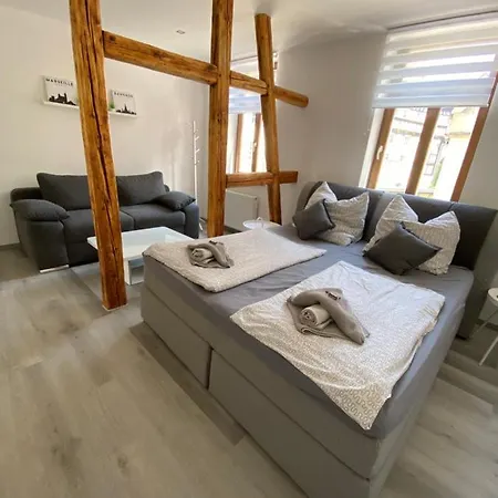 Pensionat Gaestehaus Gluecksmoment Erfurt