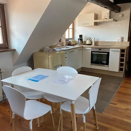 Gaestehaus Gluecksmoment Πανσιόν