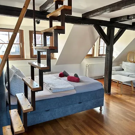 Gaestehaus Gluecksmoment Penzion Erfurt
