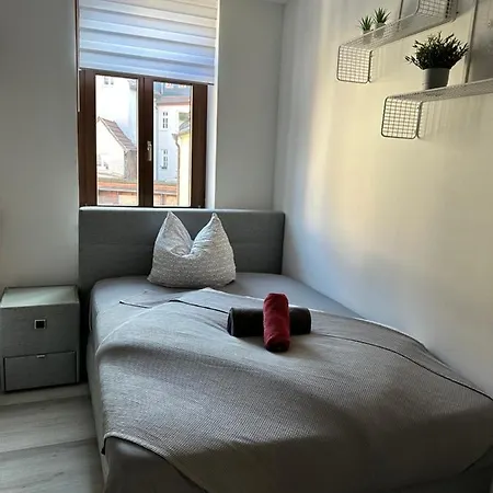 Gaestehaus Gluecksmoment Maison d'hôtes *