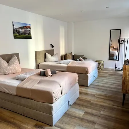 Gaestehaus Gluecksmoment Penzion