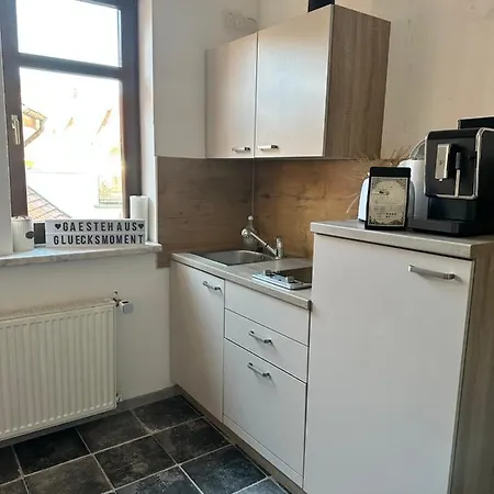 Glücksmoment Erfurt