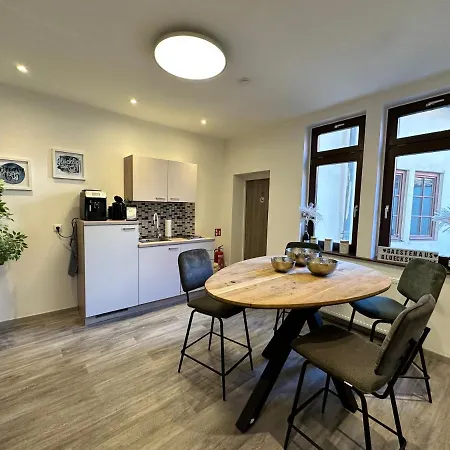 Konukevi Gaestehaus Gluecksmoment