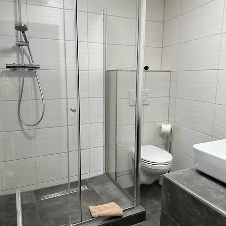 Konukevi Gaestehaus Gluecksmoment