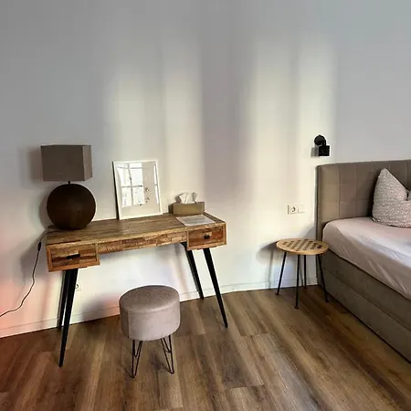 Maison d'hôtes Gaestehaus Gluecksmoment Erfurt