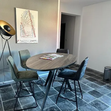 Gaestehaus Gluecksmoment Penzion Erfurt