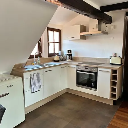 Gaestehaus Gluecksmoment Ερφούρτη