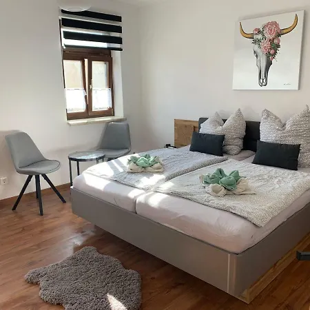 Gaestehaus Gluecksmoment Ερφούρτη