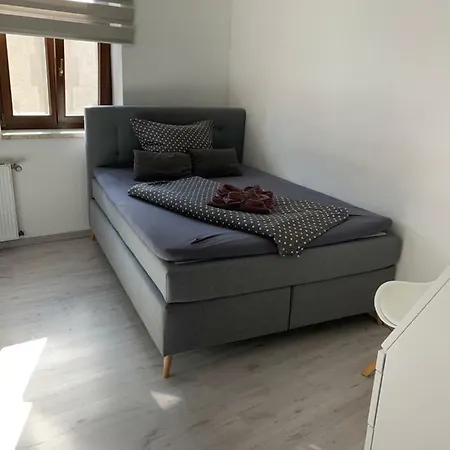 Πανσιόν Gaestehaus Gluecksmoment Ερφούρτη