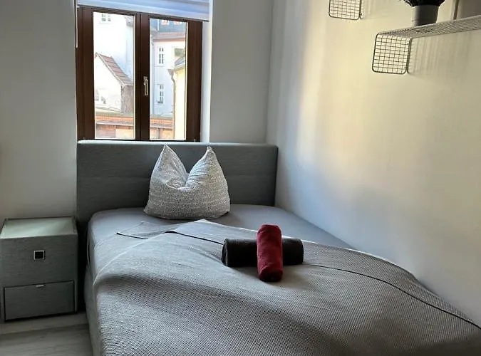 Gaestehaus Gluecksmoment Gasthuis 3*