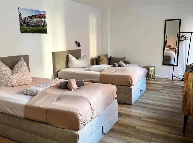 Gaestehaus Gluecksmoment Konukevi