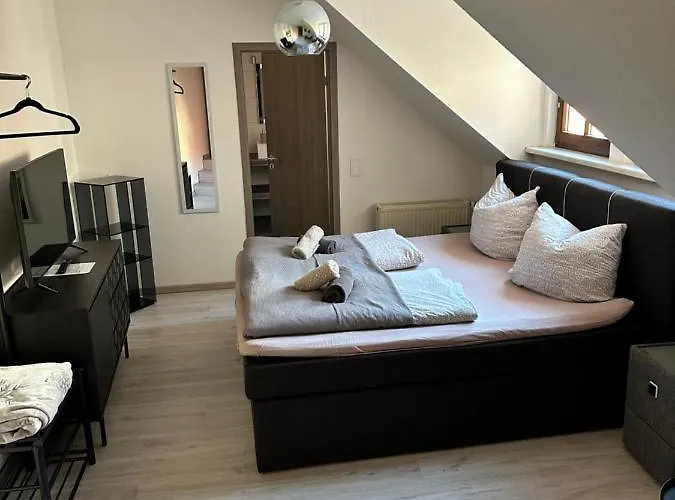 Gaestehaus Gluecksmoment Konukevi