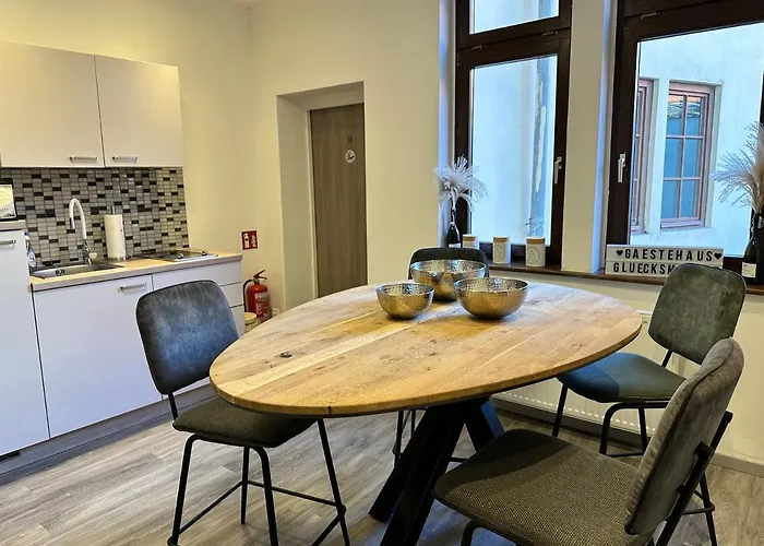 Konukevi Gaestehaus Gluecksmoment 3*