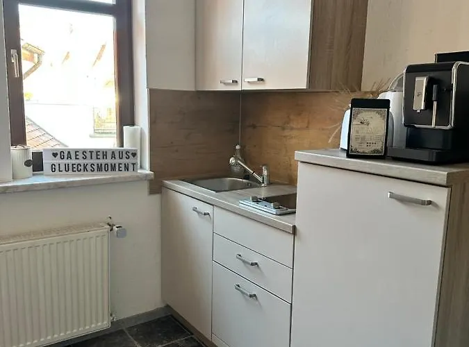 Gaestehaus Gluecksmoment Erfurt