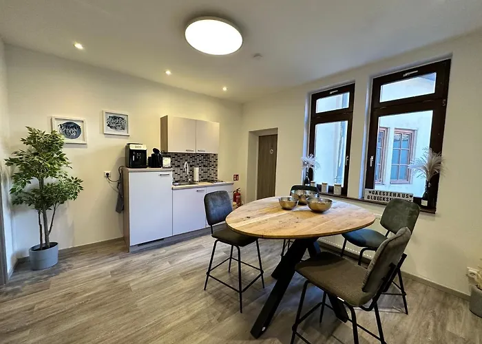 Gasthuis Gaestehaus Gluecksmoment