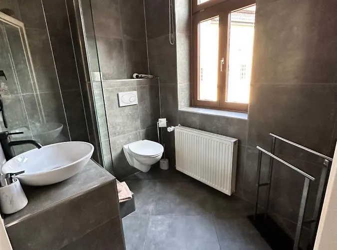 Gaestehaus Gluecksmoment Gasthuis 3*