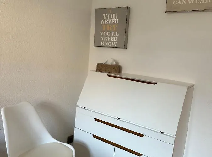 Konukevi Gaestehaus Gluecksmoment Erfurt