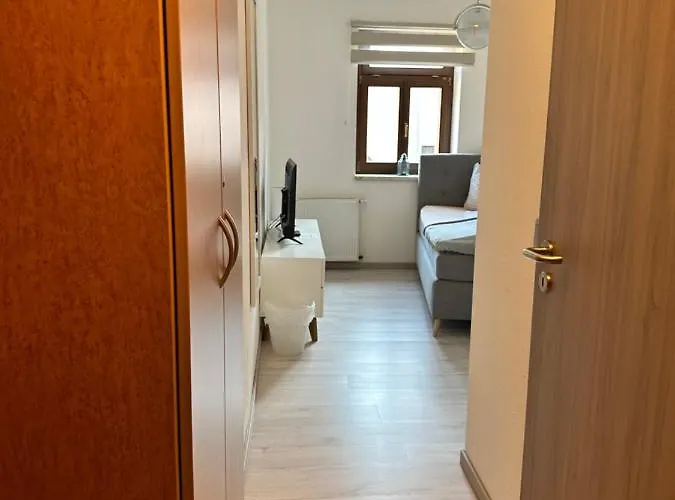 Gaestehaus Gluecksmoment Gasthuis Erfurt