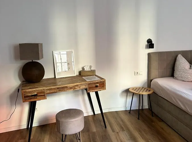 Konukevi Gaestehaus Gluecksmoment Erfurt