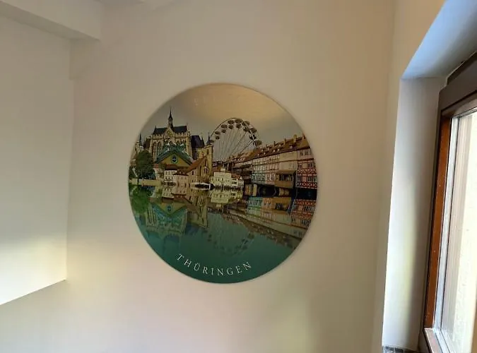 Gaestehaus Gluecksmoment Gasthuis