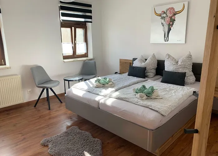 Gaestehaus Gluecksmoment Erfurt