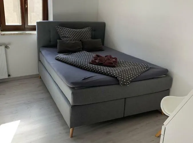 Konukevi Gaestehaus Gluecksmoment Erfurt